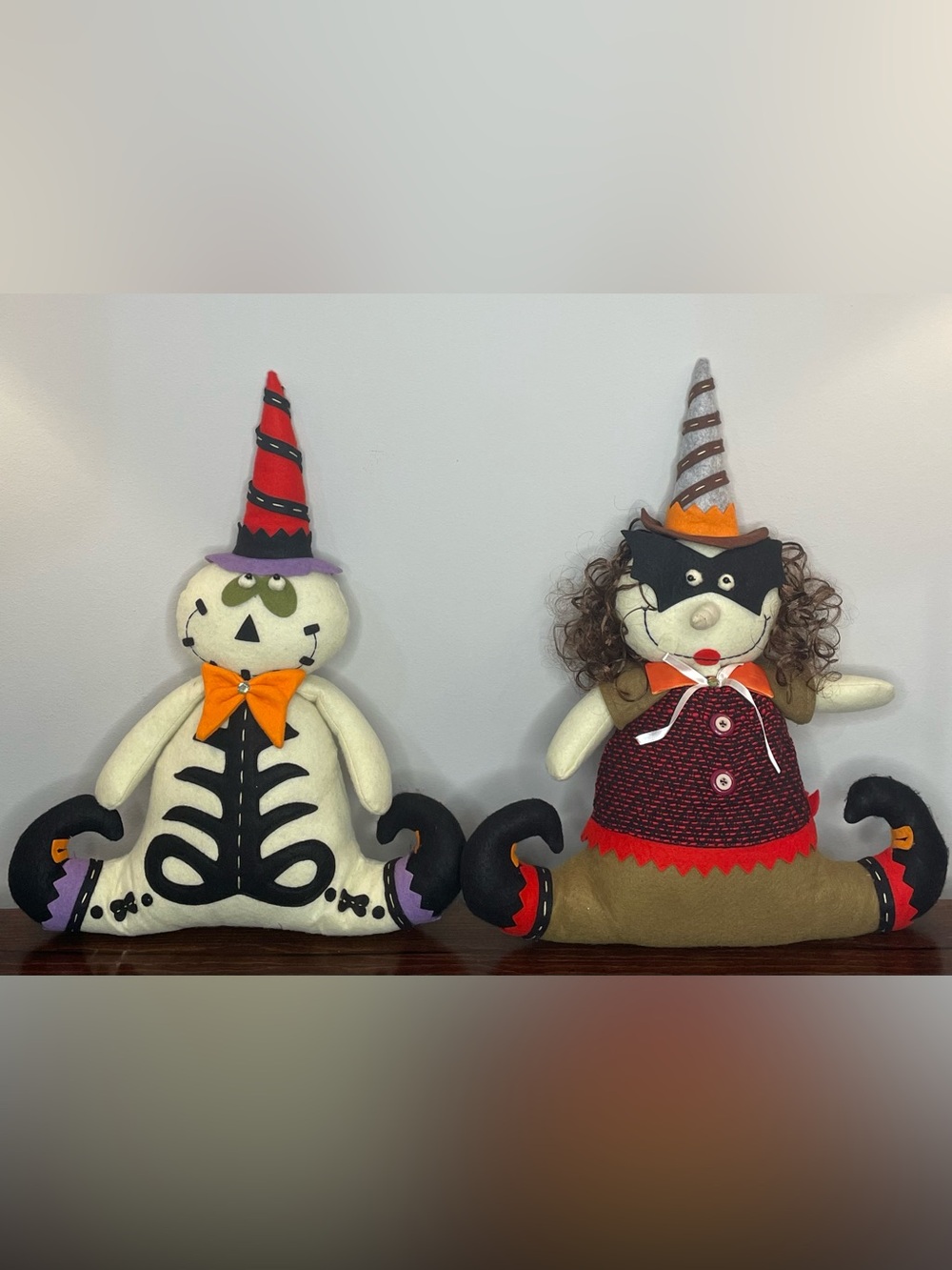 NWT Vintage Stein Mart Halloween Decor